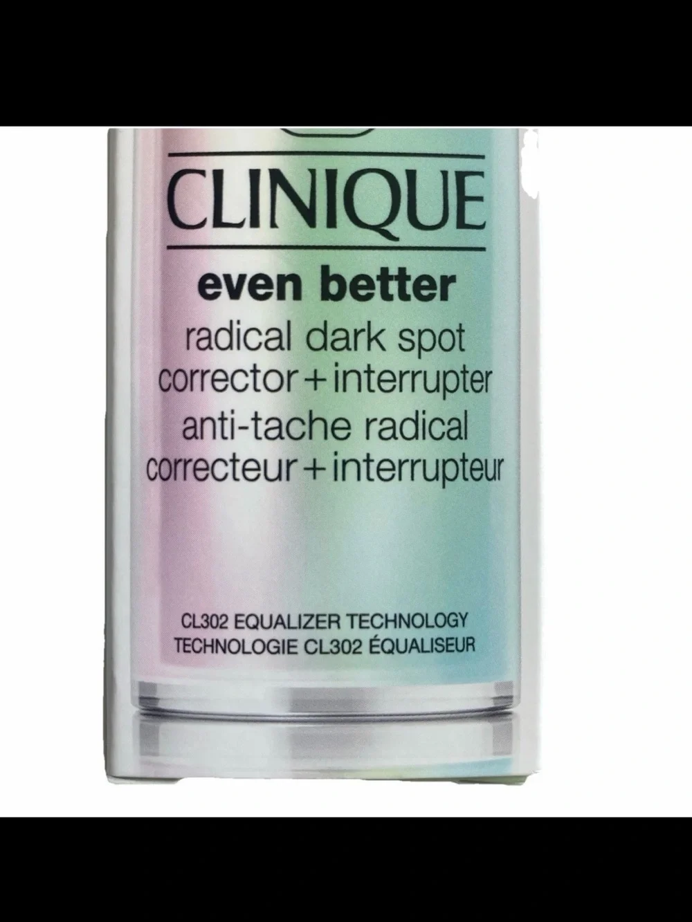 Clinique Even Better Clinical Radical Dark Spot Corrector. Brand new. 3.4 0z